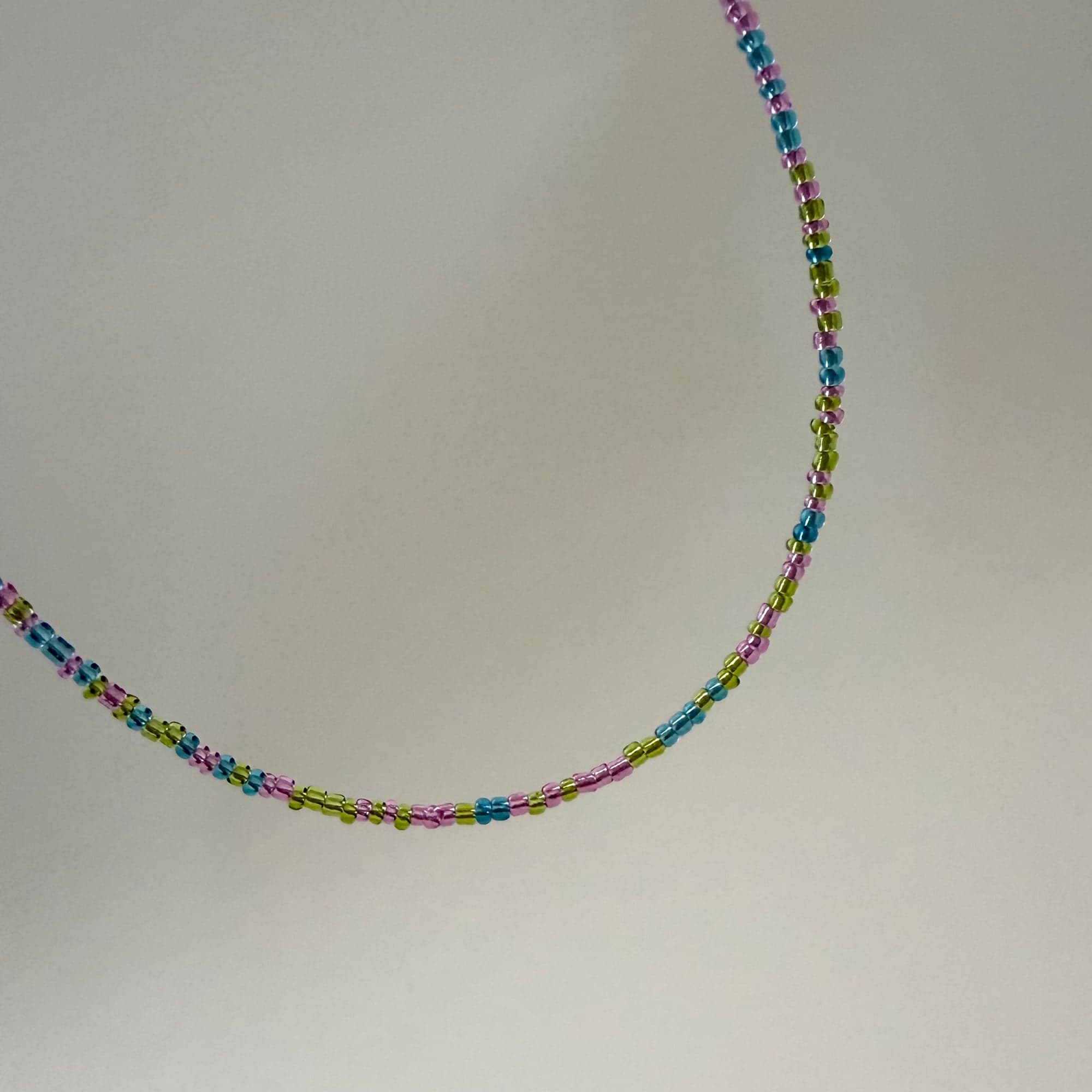 Candy summer ogrlica